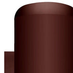 Copper Dimmable Outdoor Hanging Light With Copper Shades
