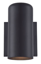 Black Dimmable Outdoor Hanging Light With Black Shades