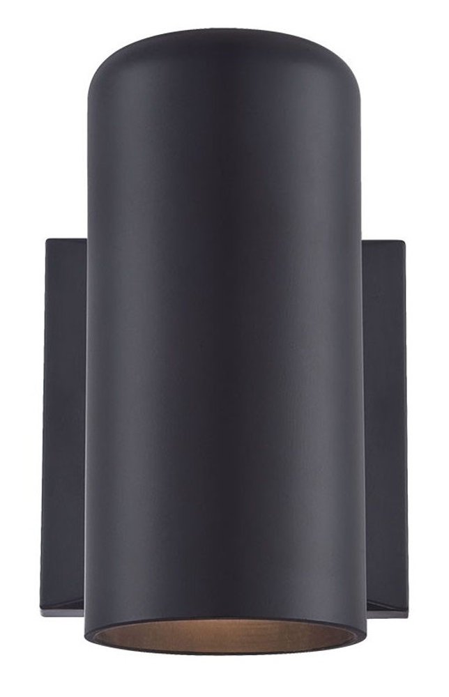 Black Dimmable Outdoor Hanging Light With Black Shades