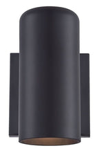 Black Dimmable Outdoor Hanging Light With Black Shades