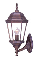 Dark Brown And Clear Beveled Dimmable Outdoor Hanging Light With Dark Brown And Clear Shades