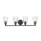 Mae 4-Light Oil-Rubbed Bronze Vanity