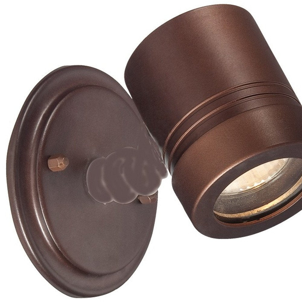 Bronze Dimmable Outdoor Hanging Light With Bronze Shades