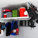 4’ x 6’ Overhead Garage Storage Rack - Overhead Storage