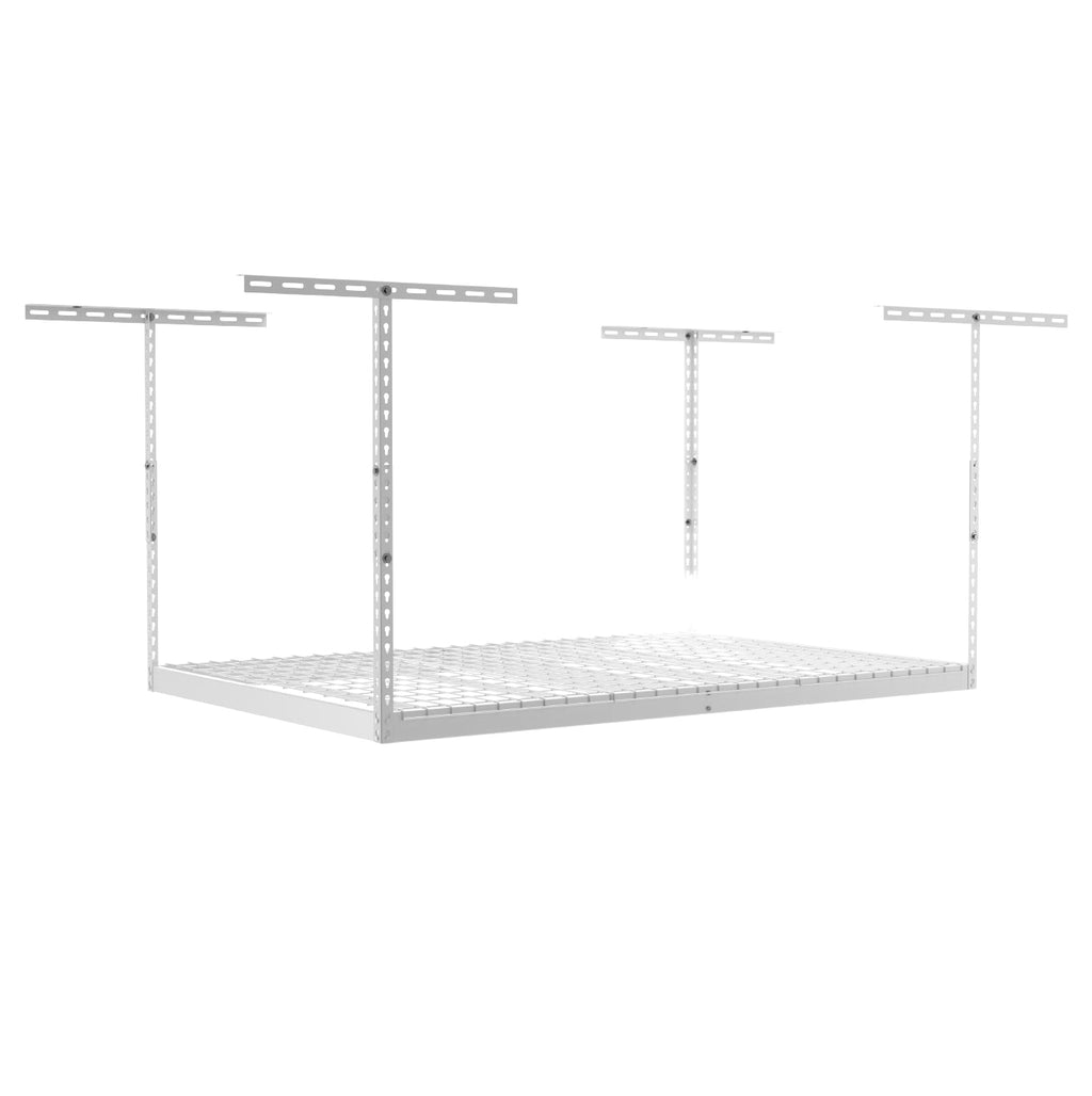 4’ x 6’ Overhead Garage Storage Rack - Overhead Storage