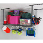 4’ x 6’ Overhead Garage Storage Rack - Overhead Storage