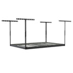 4’ x 6’ Overhead Garage Storage Rack - Hammertone