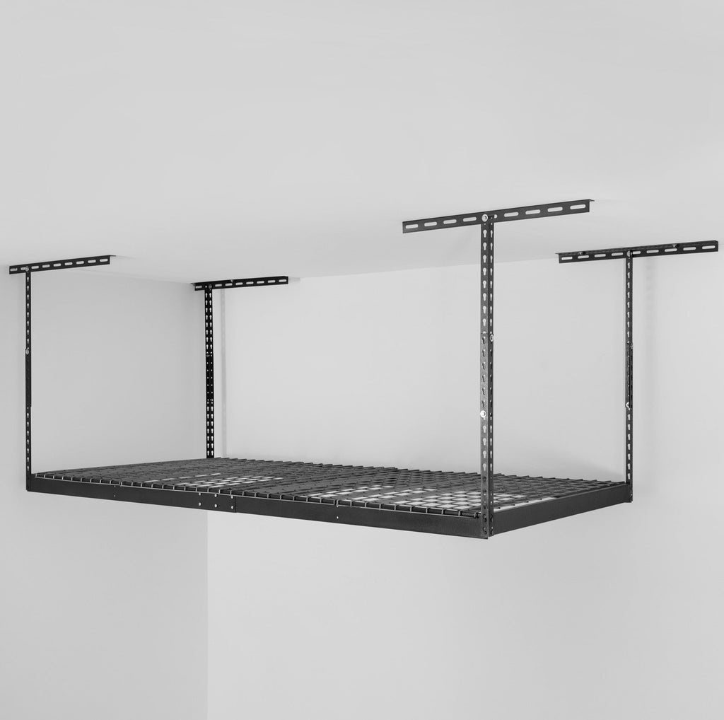 4’ x 8’ Overhead Garage Storage Rack - Overhead Storage