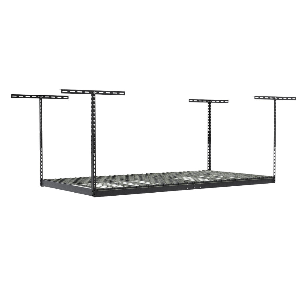 4’ x 8’ Overhead Garage Storage Rack - Overhead Storage