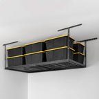 4’ x 8’ Overhead Garage Storage Rack - Overhead Storage