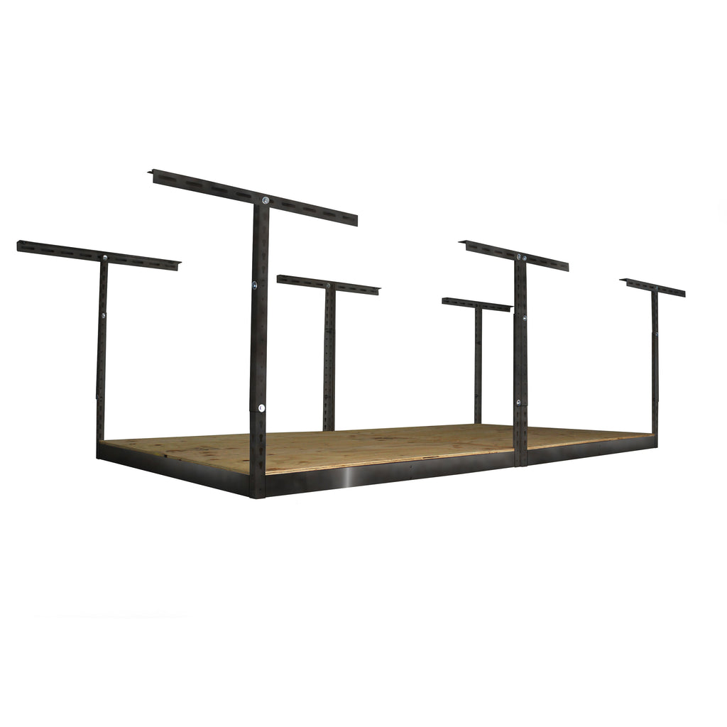 4’ x 8’ Overhead Garage Storage Rack Frame Kit - Overhead