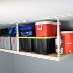 4’ x 8’ Overhead Garage Storage Rack Frame Kit - Overhead