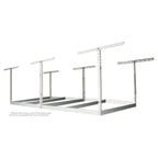 4’ x 8’ Overhead Garage Storage Rack Frame Kit - Overhead