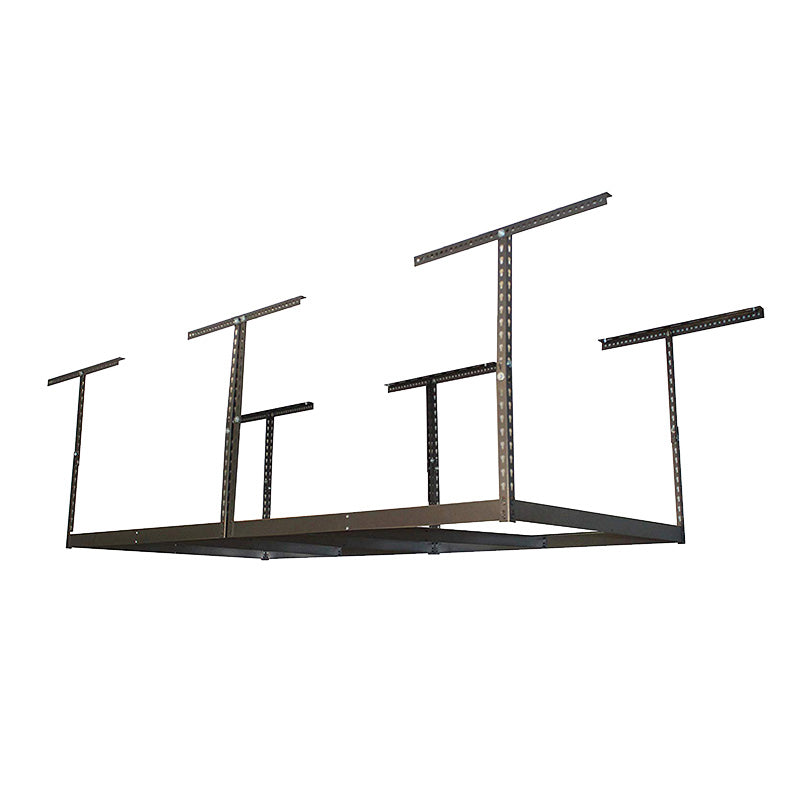 4’ x 8’ Overhead Garage Storage Rack Frame Kit - Overhead