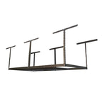 4’ x 8’ Overhead Garage Storage Rack Frame Kit - Overhead