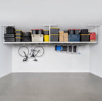 4’ x 8’ Overhead Garage Storage Rack Two Pack - Overhead