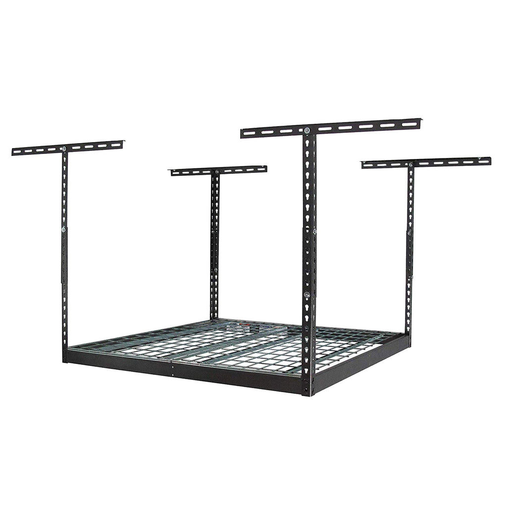 4’ x 4’ Overhead Garage Storage Rack - Overhead Storage