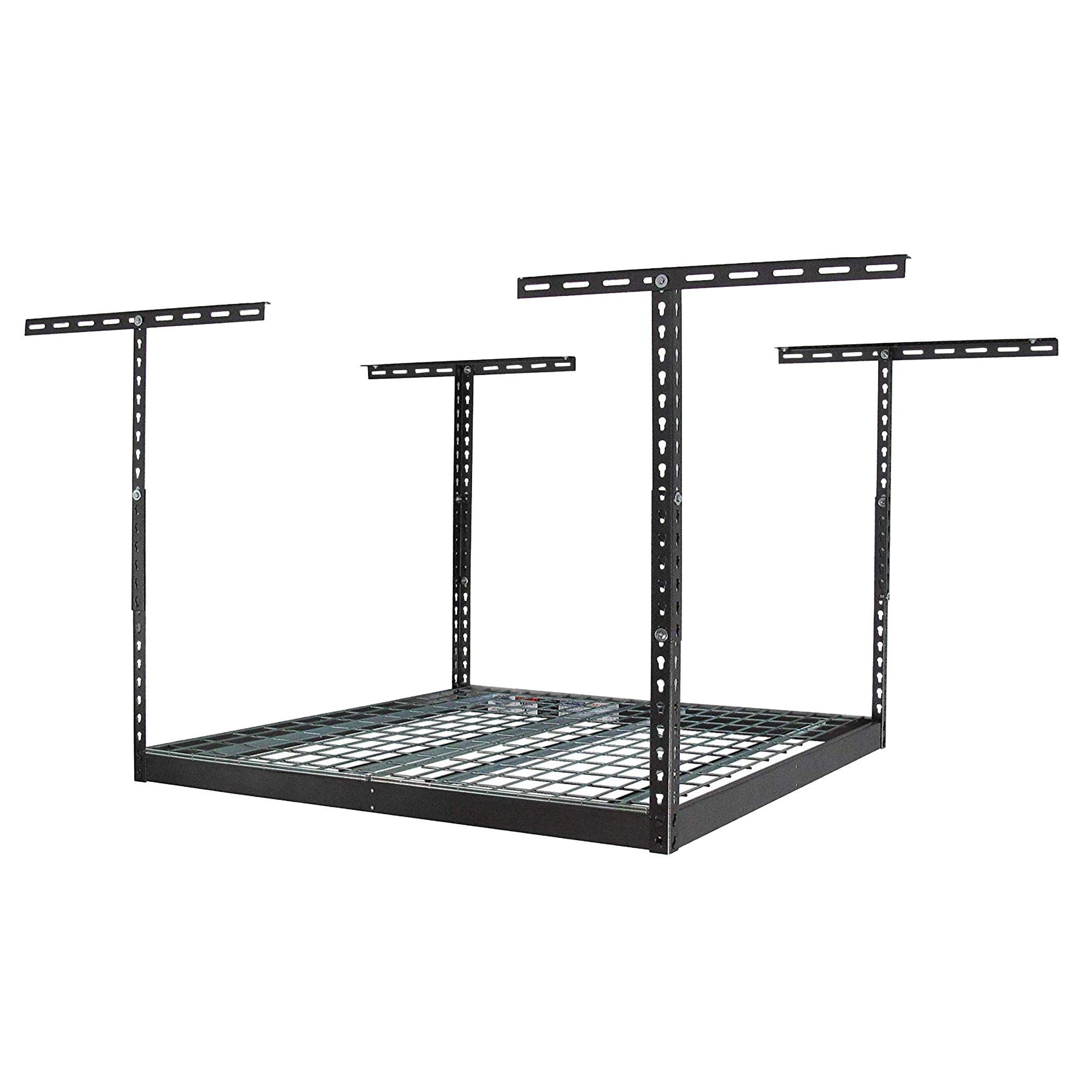 4’ x 4’ Overhead Garage Storage Rack - Overhead Storage