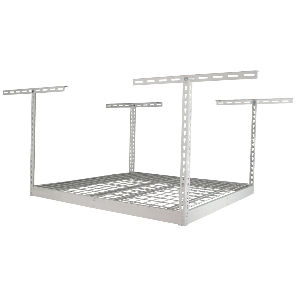 4’ x 4’ Overhead Garage Storage Rack - Overhead Storage
