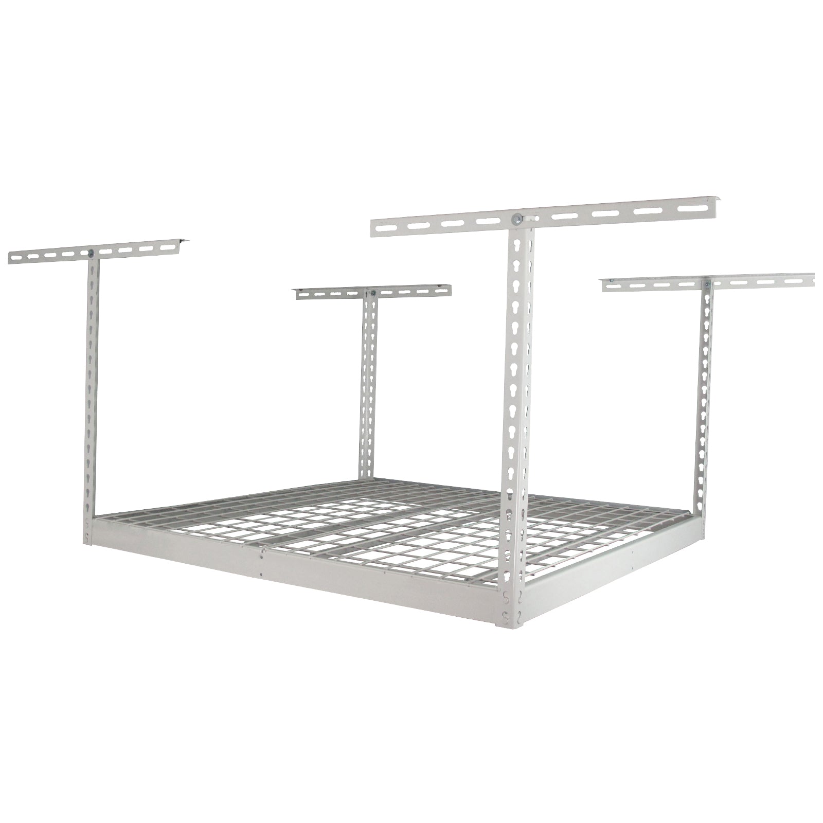 4’ x 4’ Overhead Garage Storage Rack - Overhead Storage