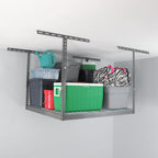 4’ x 4’ Overhead Garage Storage Rack - Overhead Storage