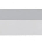 43" Black Wooden Floating Shelf