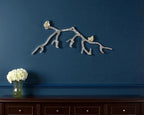 21" X 7" Novelty Peel and Stick Wall Decals