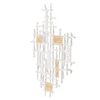 32" X 2" Novelty Peel and Stick Wall Decals