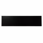 Black and Gold Harlequin Sideboard Storage Cabinet
