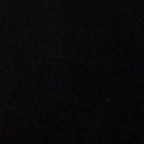 70" Black Wood Three Door Three Drawer