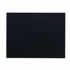 26" Black Wood Wall Mounted Folding Floating Desk
