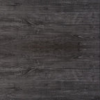 45" Black Wood Sled Writing Desk