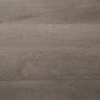 44" Gray and Black Wood Pedestal