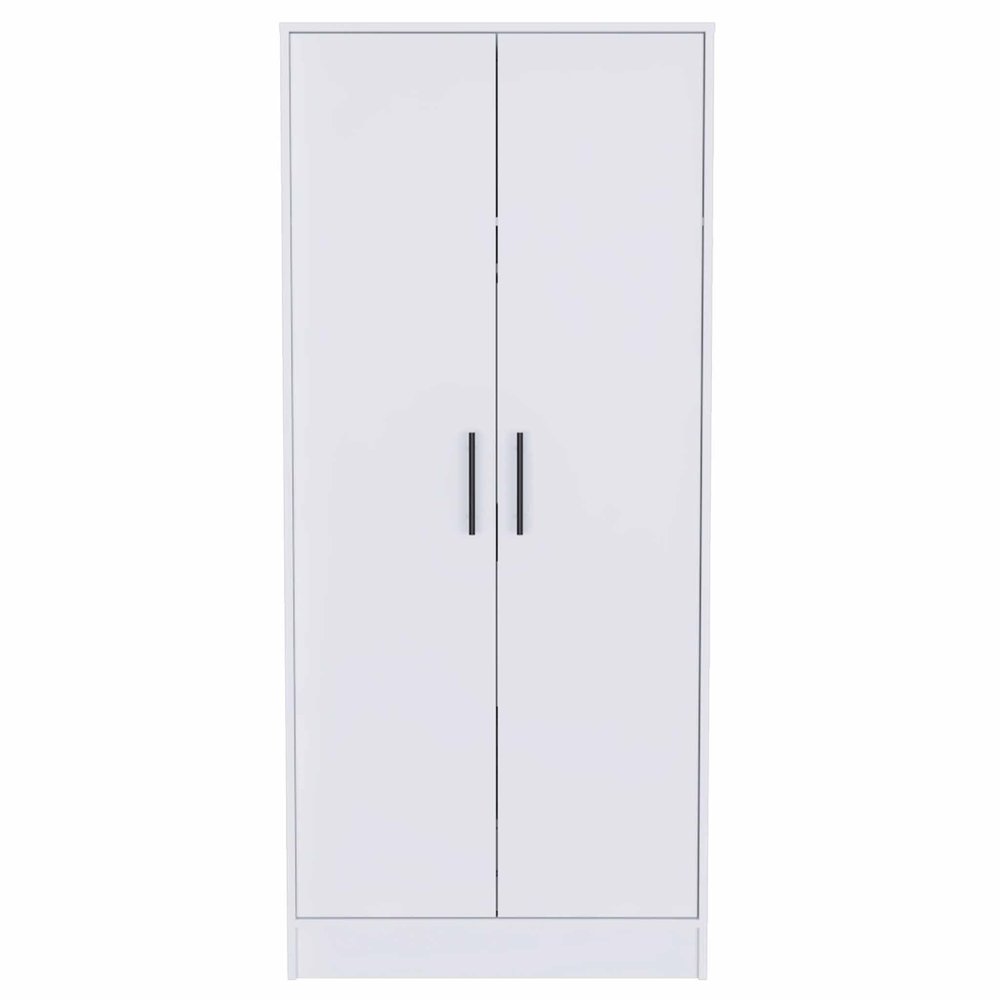 71" Light Gray Wood Single Drawer Combo Dresser