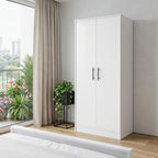 71" Light Gray Wood Single Drawer Combo Dresser