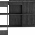 48" Gray L Shape Computer Desk