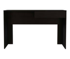 47" Black Computer Desk