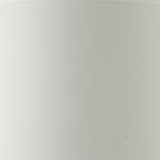 Clear Textured Glass Table Lamp