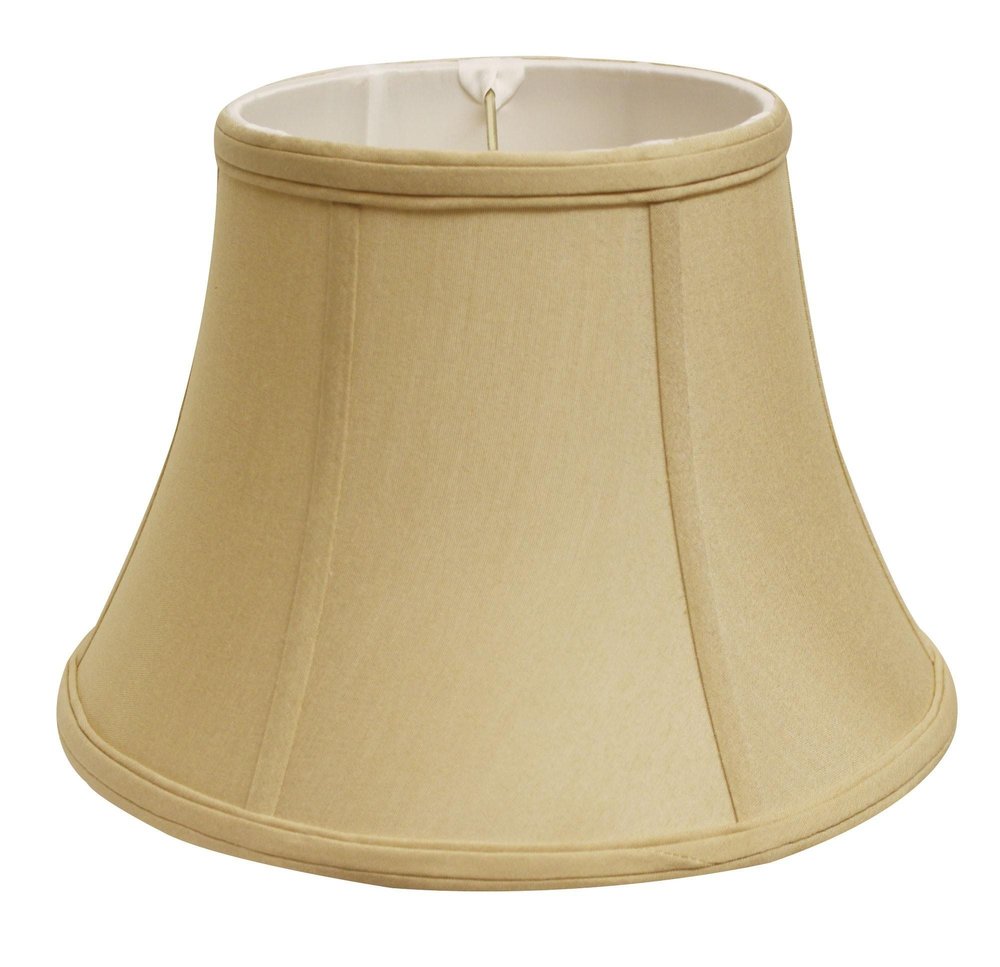 Tan No Slub Innsbruck Drum Lamp Shade