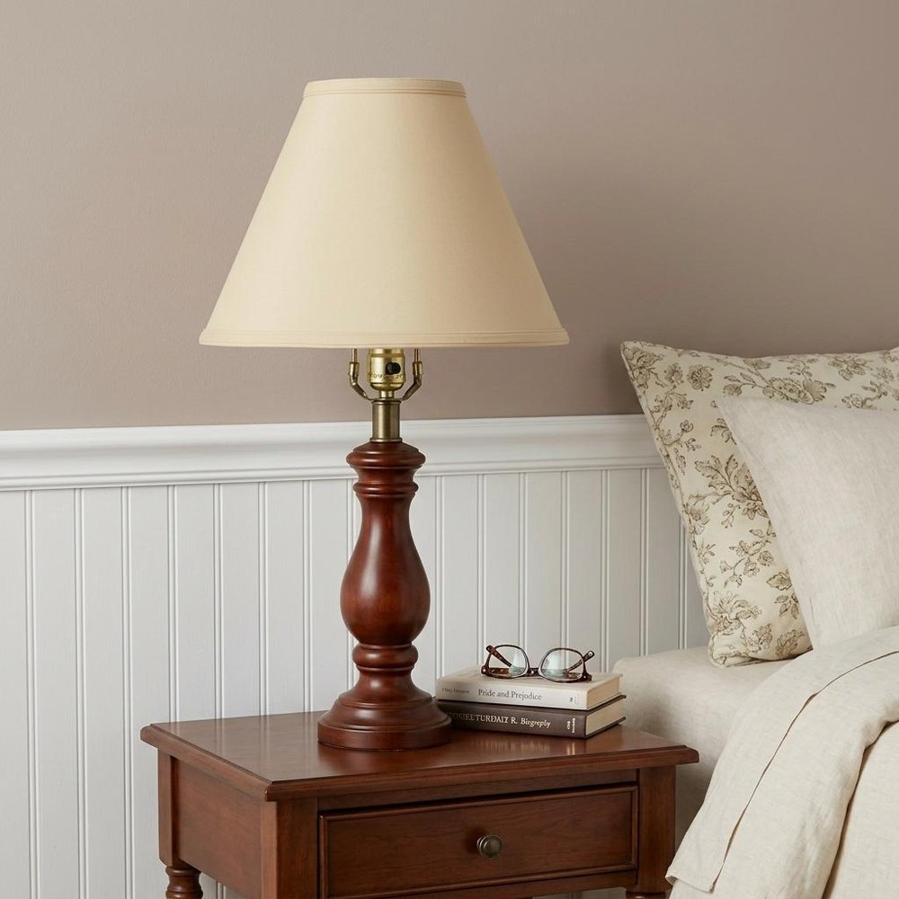 13" Slate Grey Deep Cone No Slub Lampshade