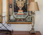 Tan No Slub Innsbruck Empire Lamp Shade