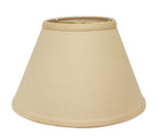 Beige Linen Empire Lamp Shade