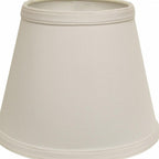 White No Slub Innsbruck Empire Lamp Shade
