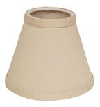 Slate Gray No Slub Innsbruck Empire Lamp Shade
