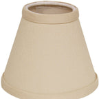 Slate Gray No Slub Innsbruck Empire Lamp Shade