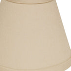 Slate Gray No Slub Innsbruck Empire Lamp Shade