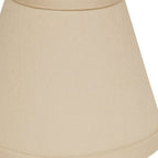 Slate Gray No Slub Innsbruck Empire Lamp Shade