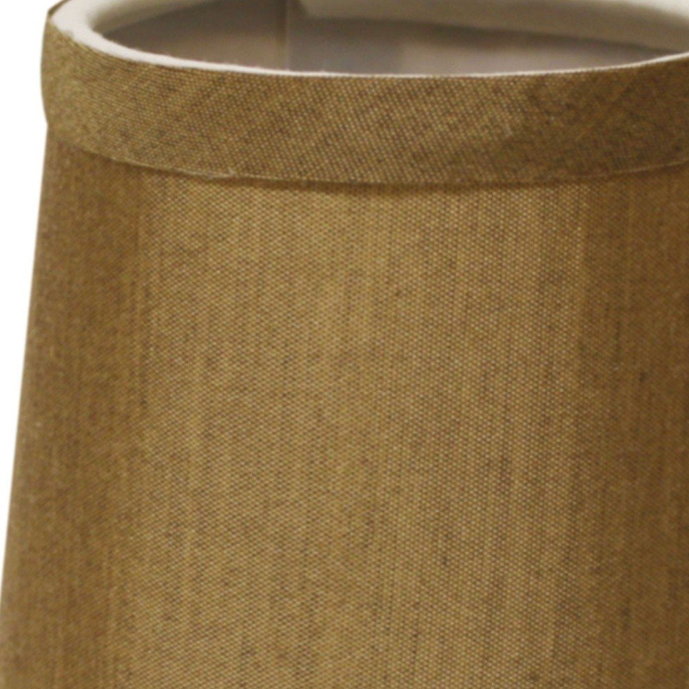 5" Laurel Set of 6 Chandelier No Slub Lampshades