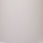 White No Slub Innsbruck Drum Lamp Shade