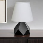 White No Slub Innsbruck Empire Lamp Shade